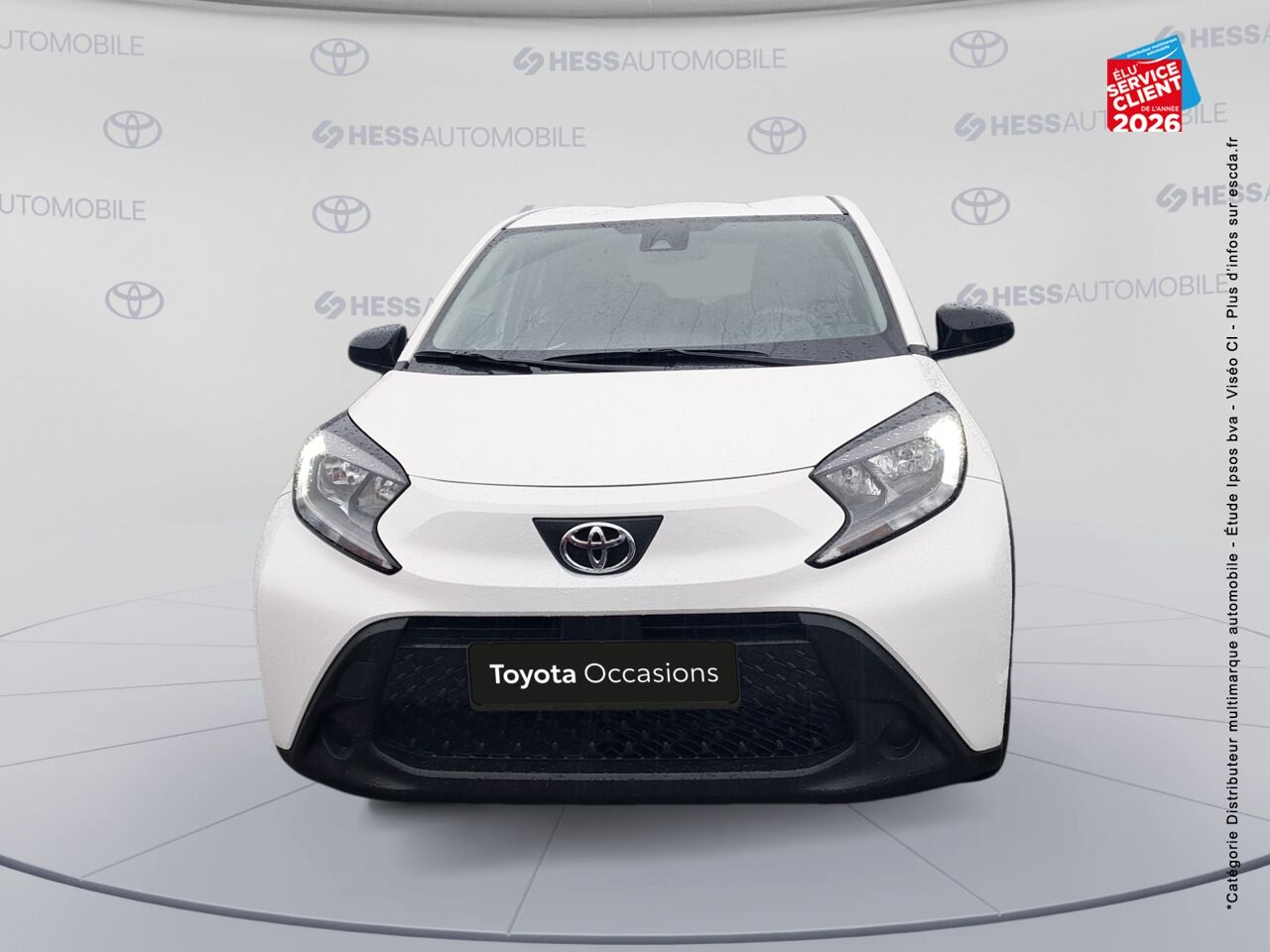 chez Toyota Thionville