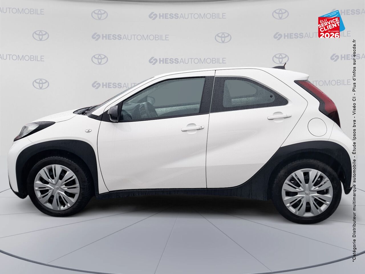 chez Toyota Thionville