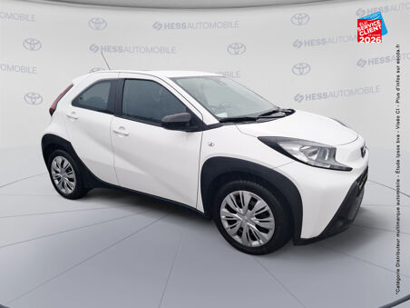TOYOTA AYGO X 1.0 VVT-I...