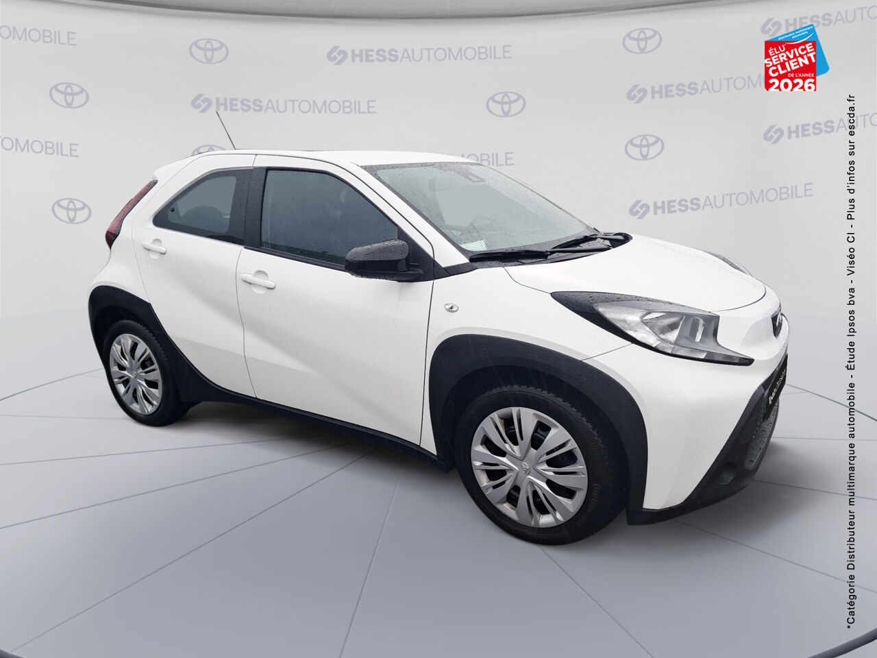 chez Toyota Thionville