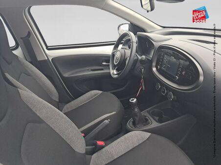TOYOTA AYGO X 1.0 VVT-I...