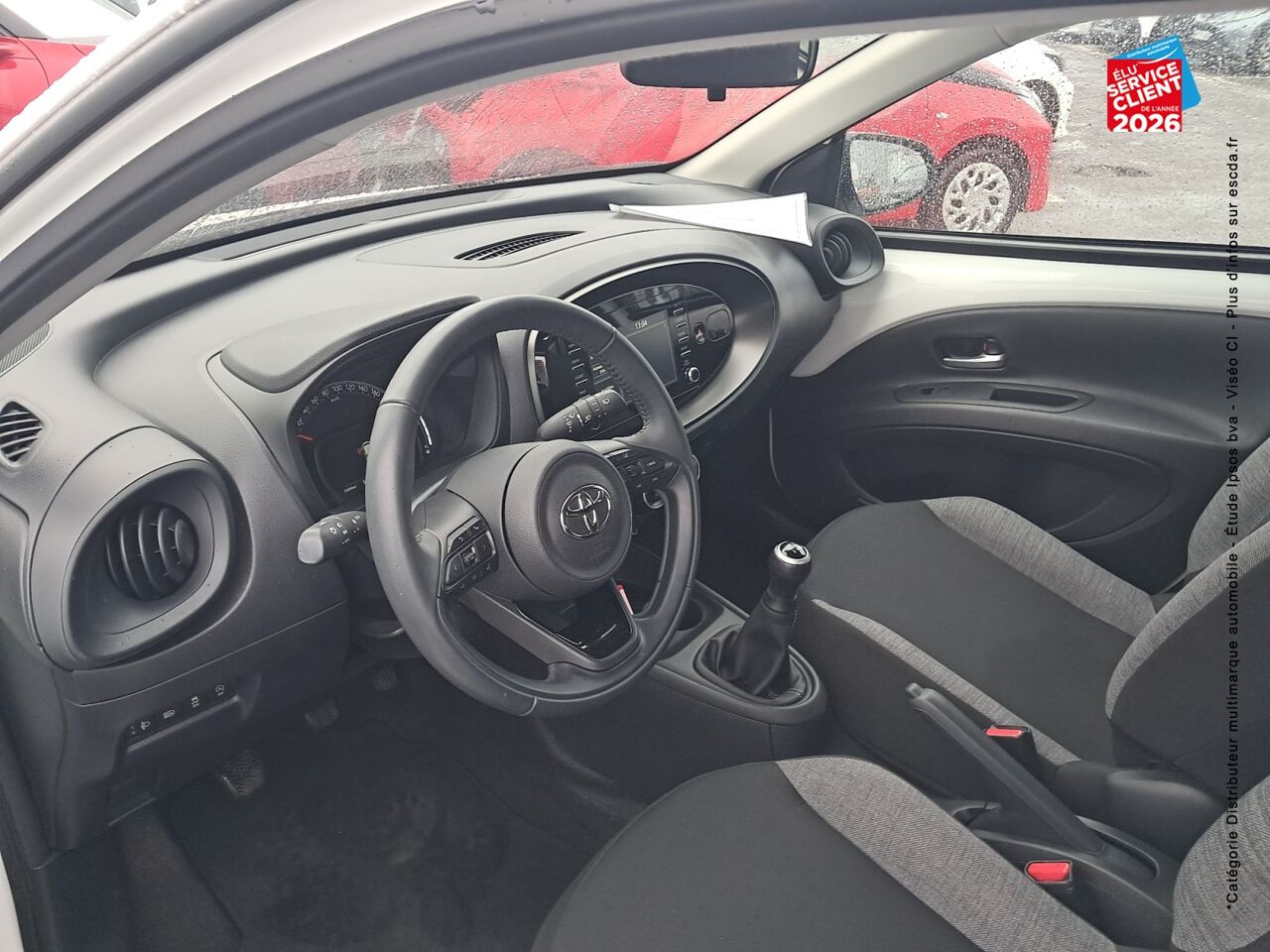 chez Toyota Thionville