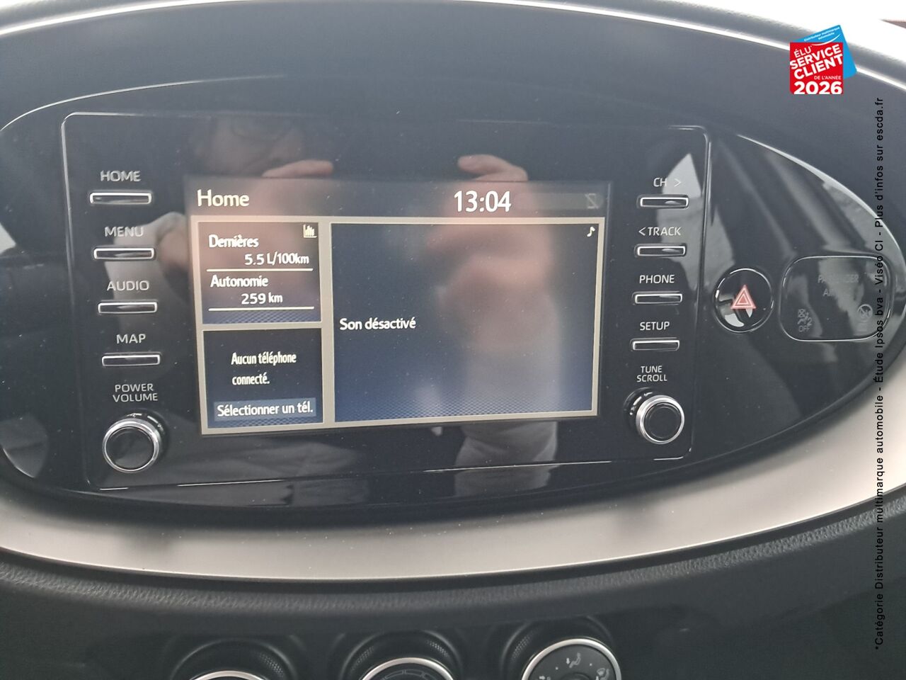 chez Toyota Thionville