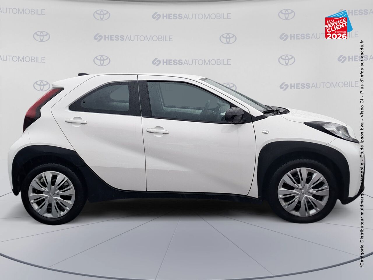 chez Toyota Thionville