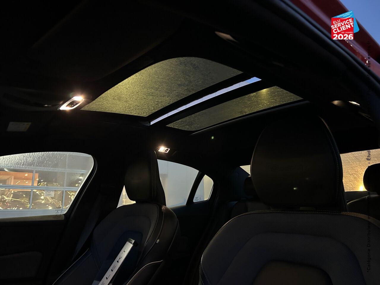 chez Volvo Reims