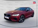 Véhicule d'occasion VOLVO S60 T8 TWIN ENGINE 303 + 87CH R-DESIGN GEARTRONIC 8