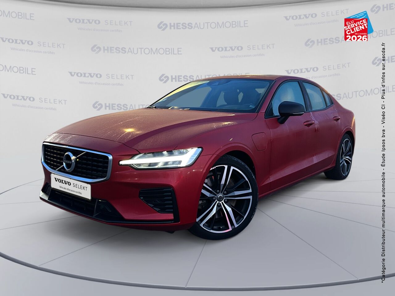 chez Volvo Reims