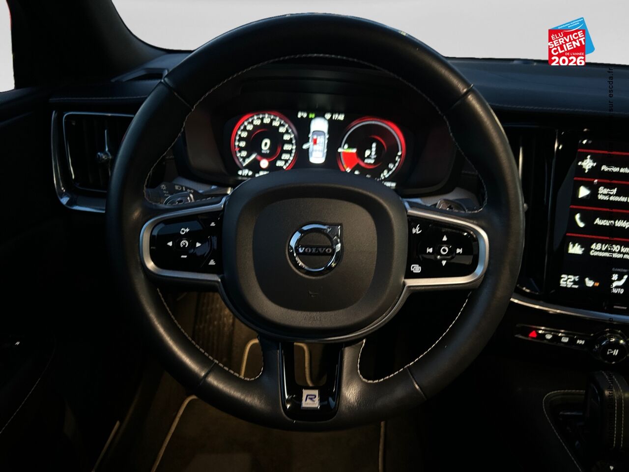 chez Volvo Reims