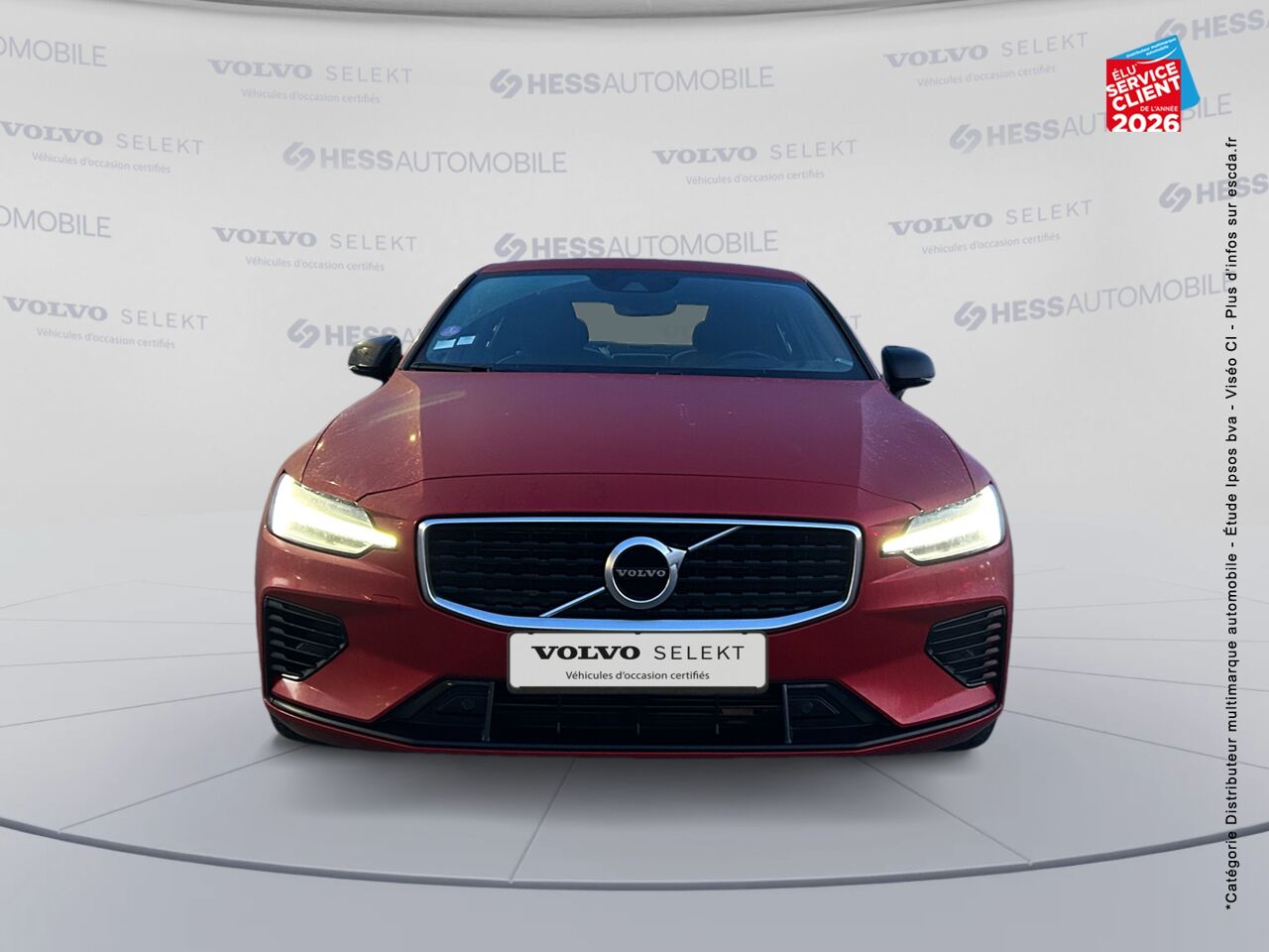 chez Volvo Reims