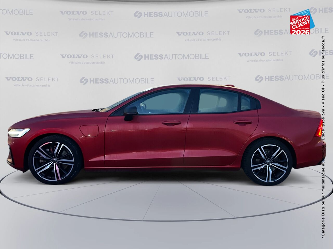 chez Volvo Reims