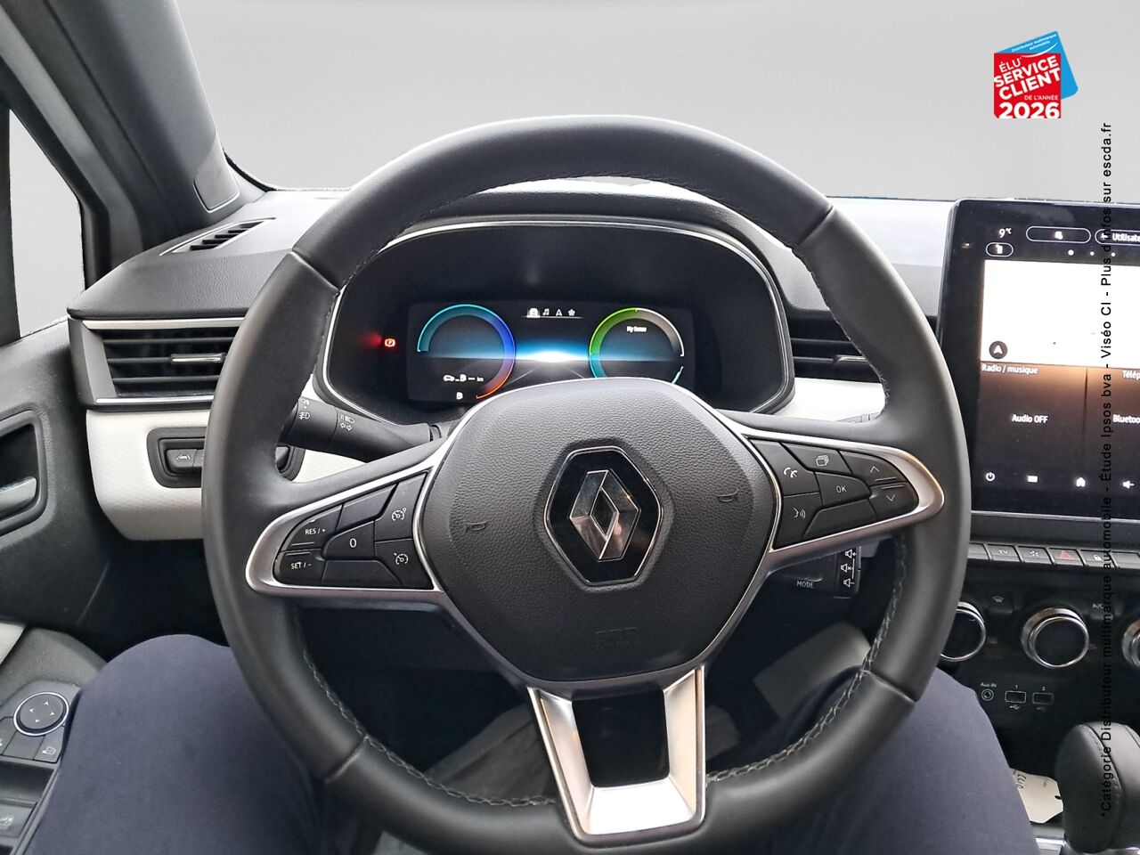 chez Renault Colmar