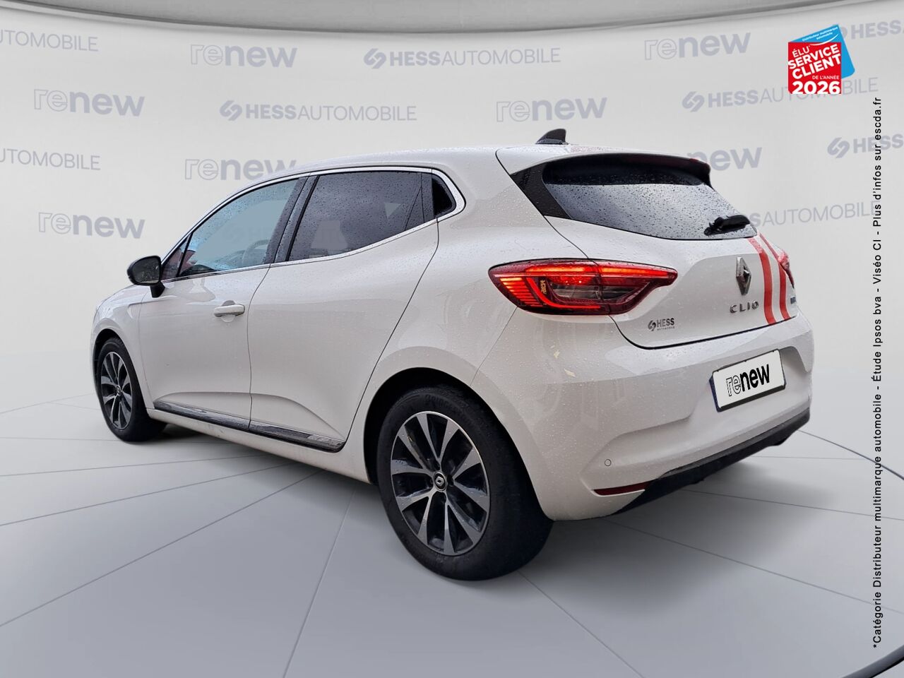 chez Renault Colmar