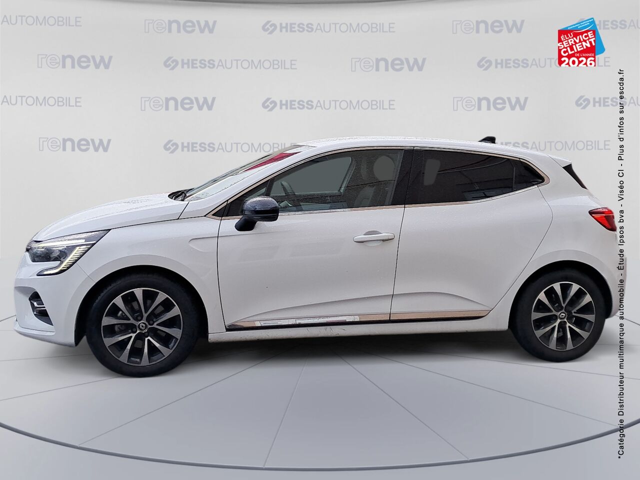chez Renault Colmar