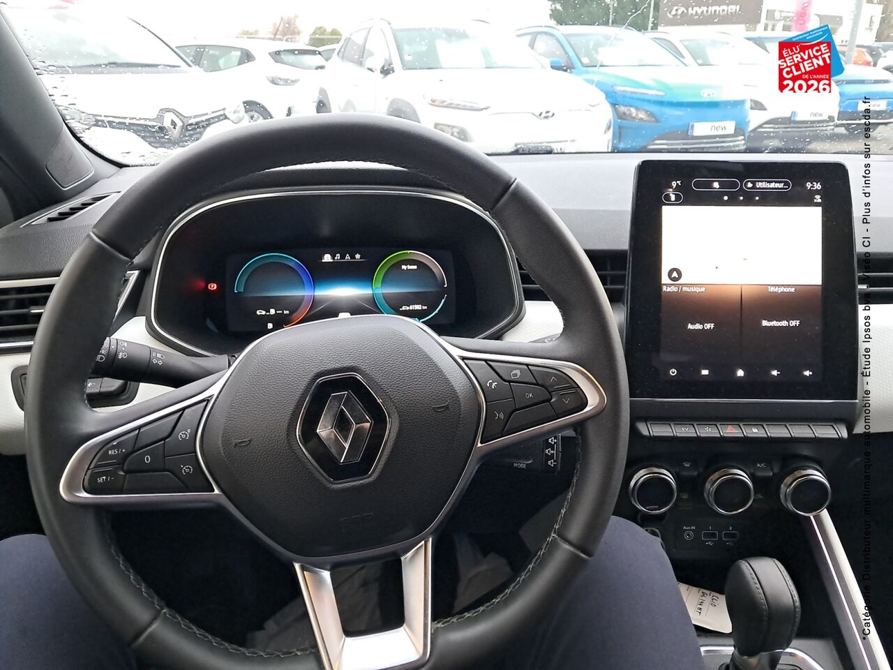 chez Renault Colmar