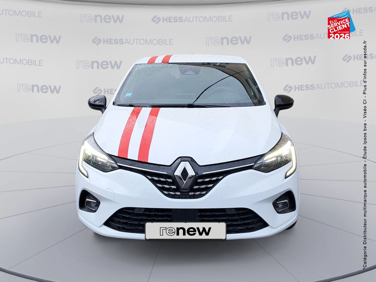 chez Renault Colmar