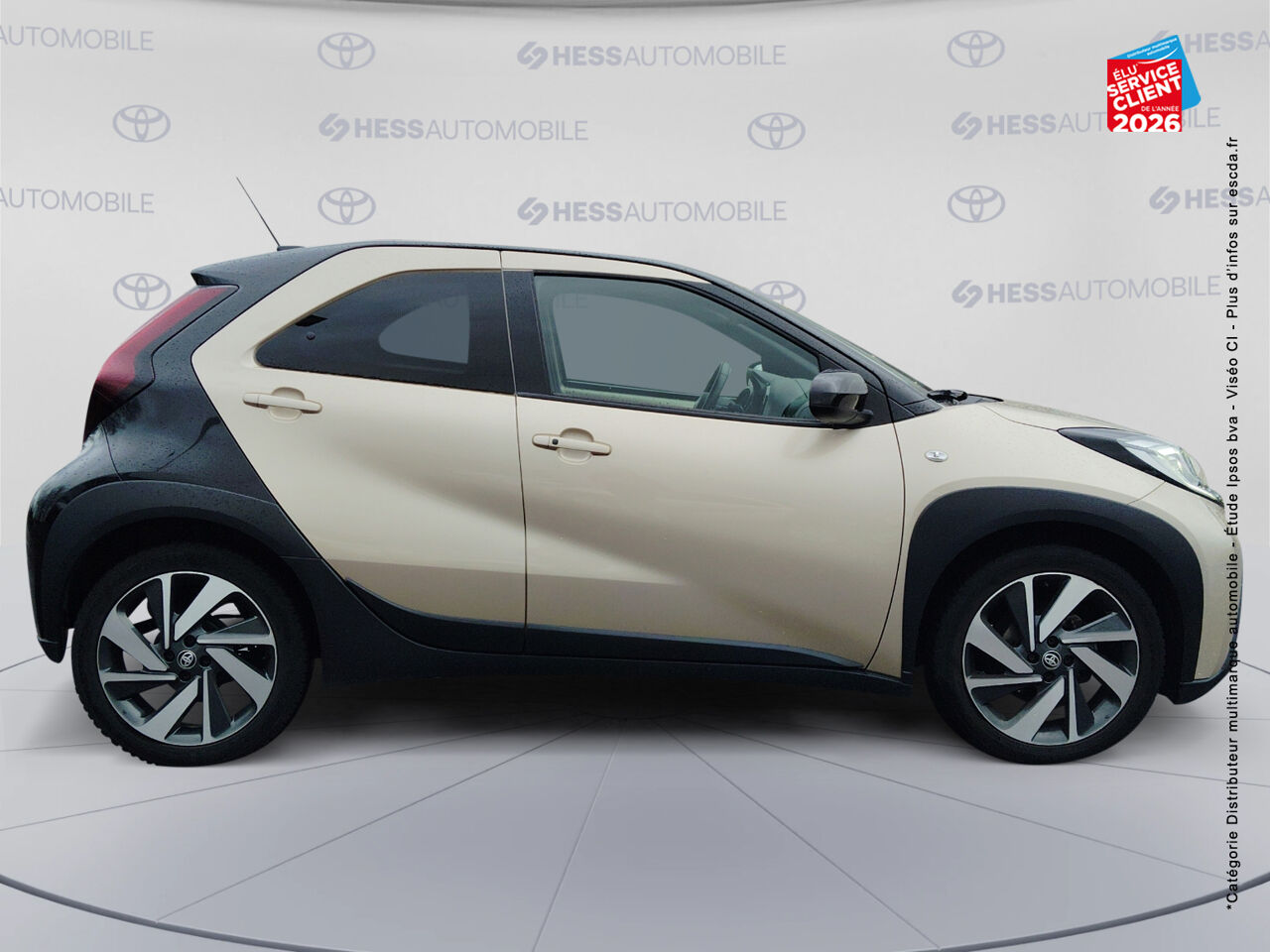 chez Toyota Sarreguemines