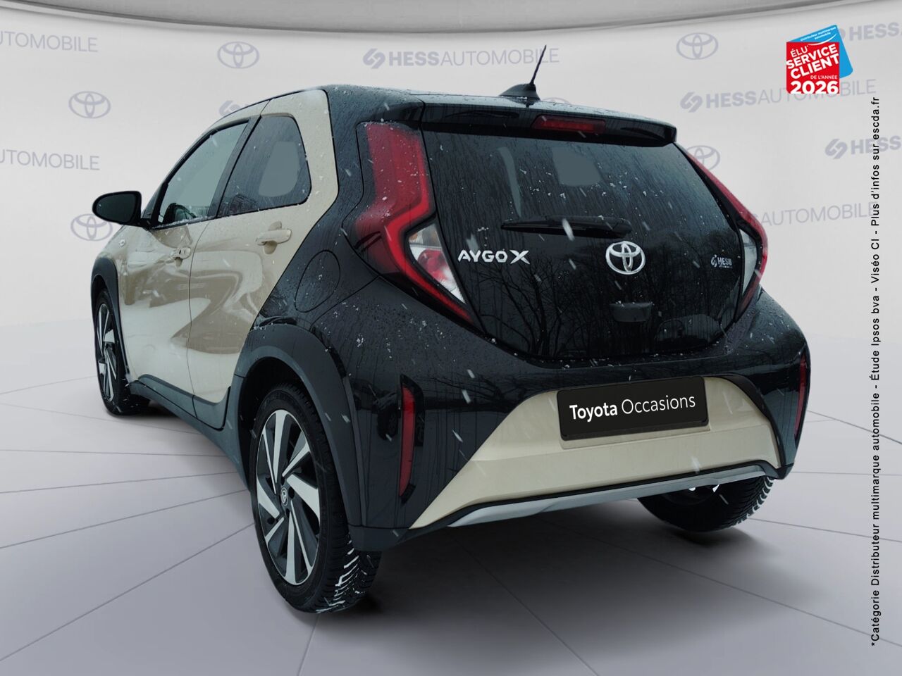 chez Toyota Sarreguemines