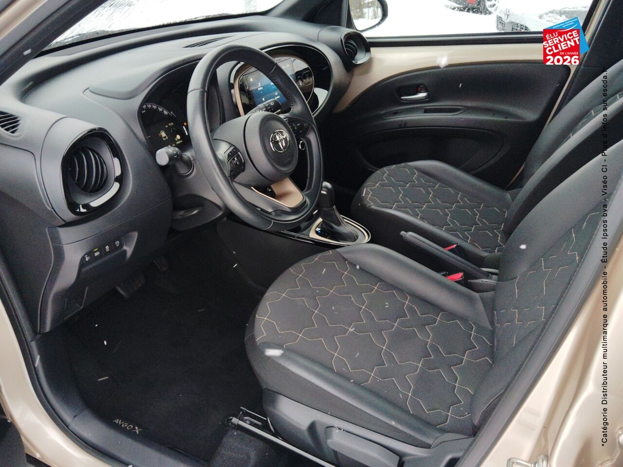 chez Toyota Sarreguemines