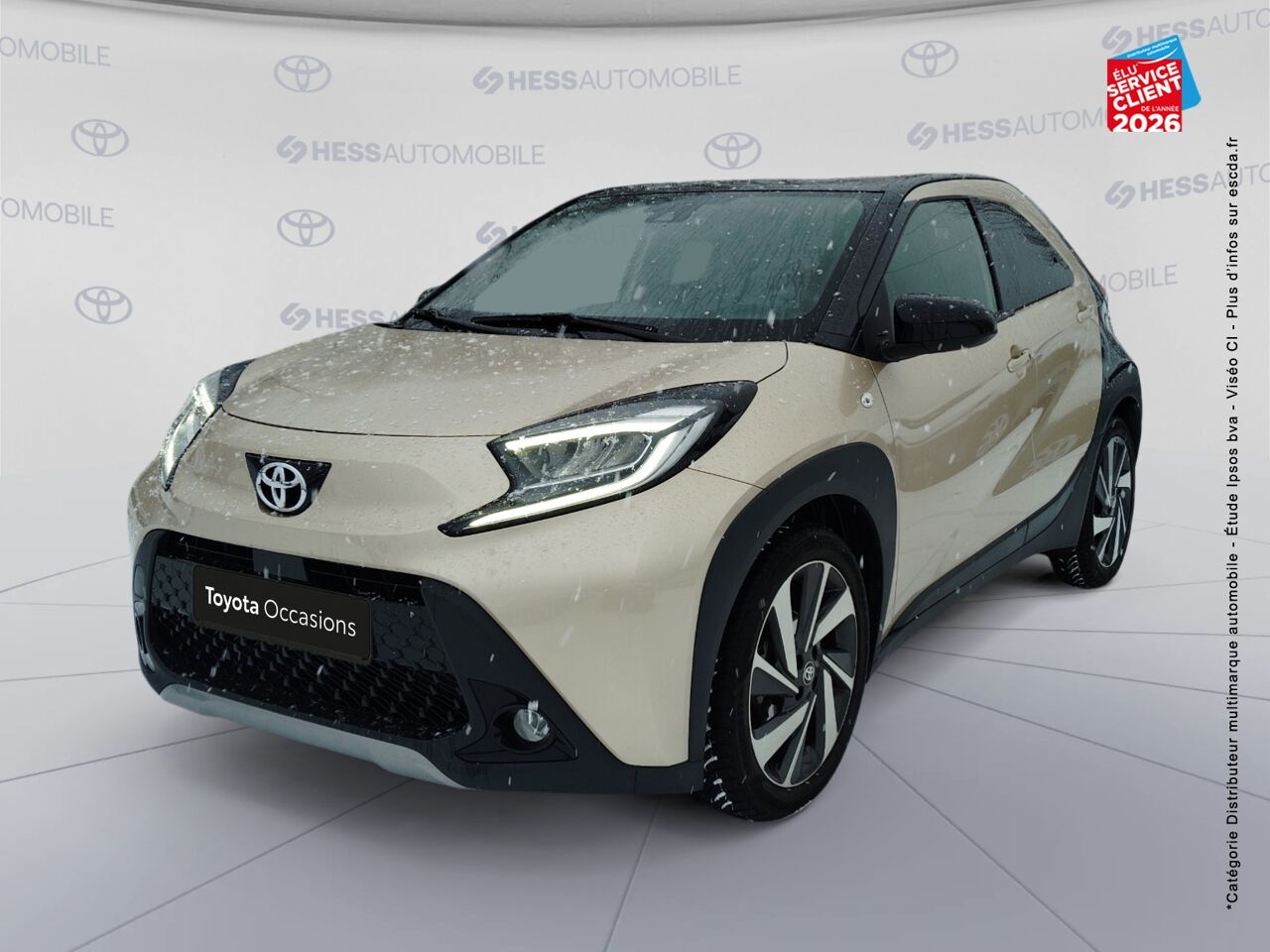chez Toyota Sarreguemines