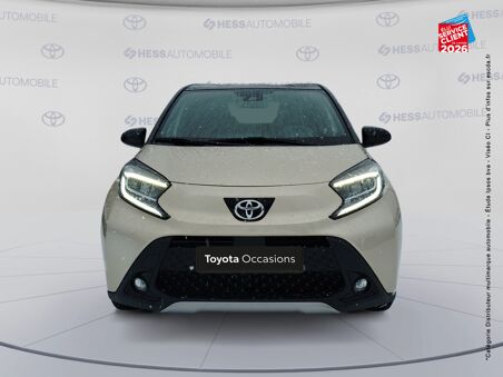 TOYOTA AYGO X 1.0 VVT-I...
