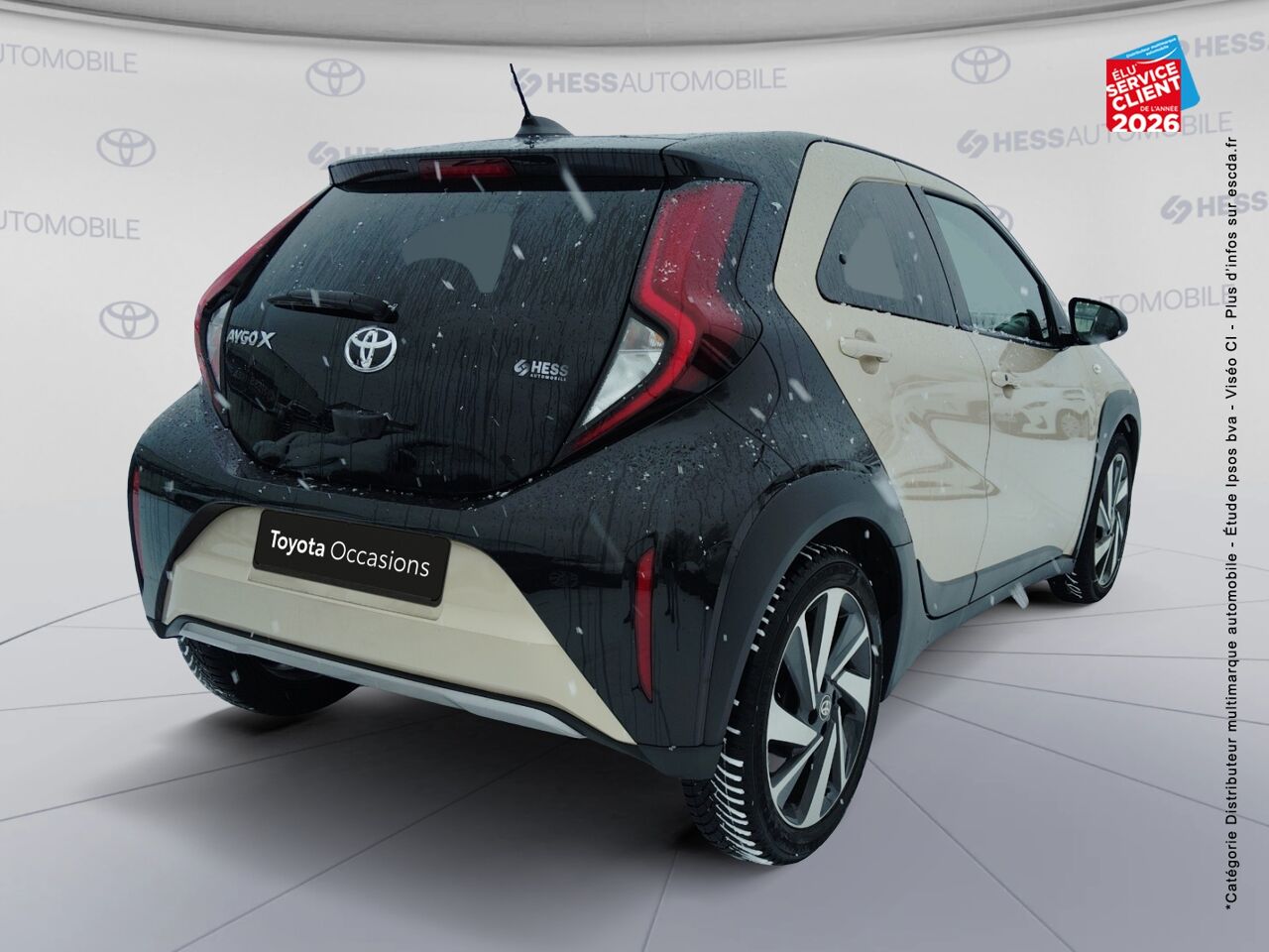 chez Toyota Sarreguemines