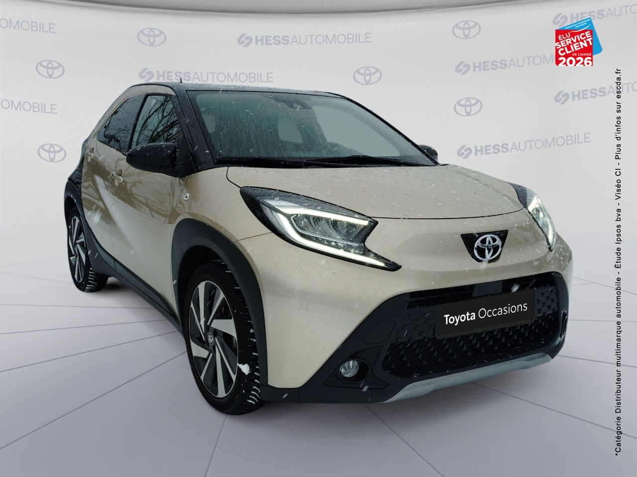 chez Toyota Sarreguemines