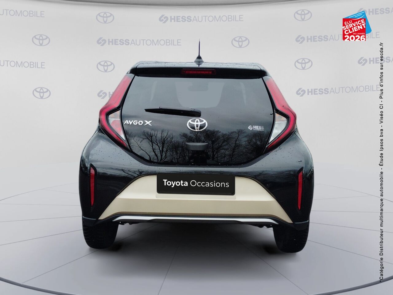 chez Toyota Sarreguemines