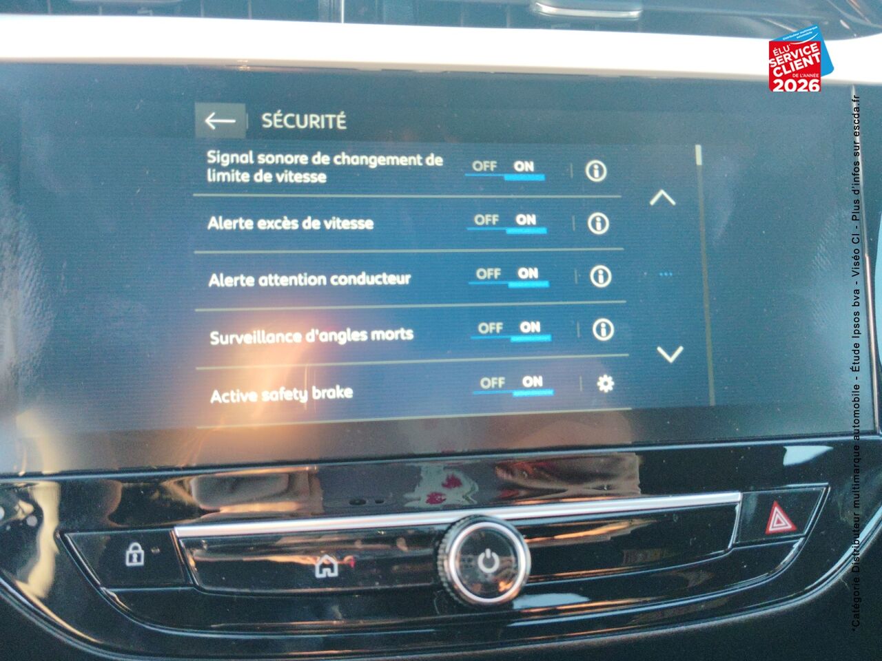 chez Opel Belfort