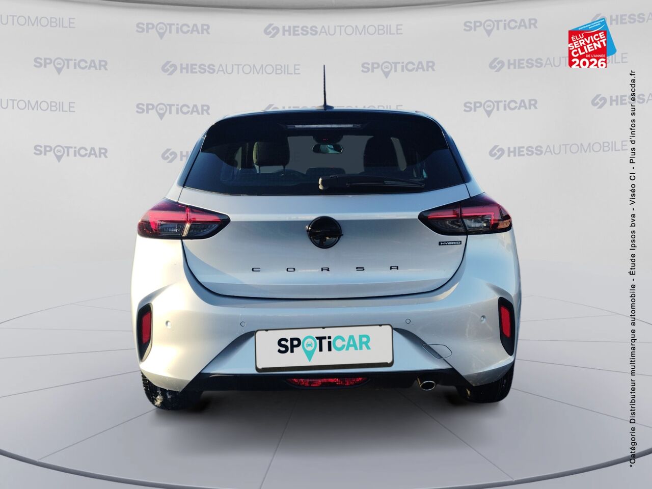 chez Opel Belfort