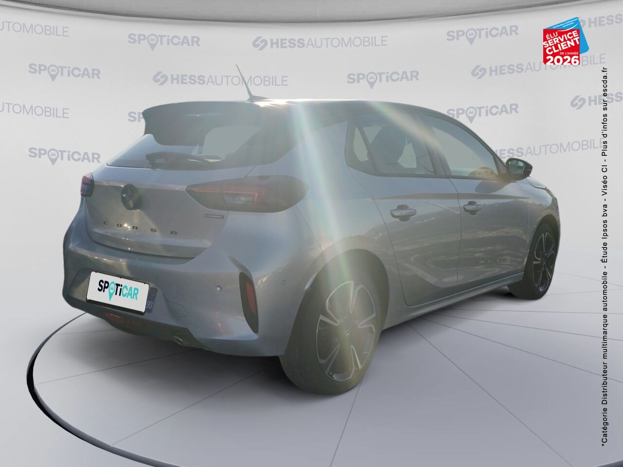 chez Opel Belfort
