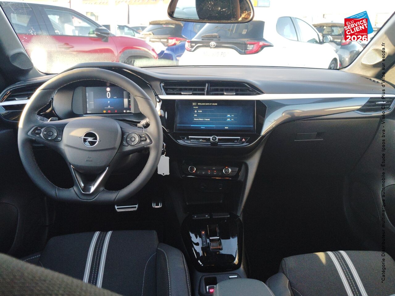 chez Opel Belfort