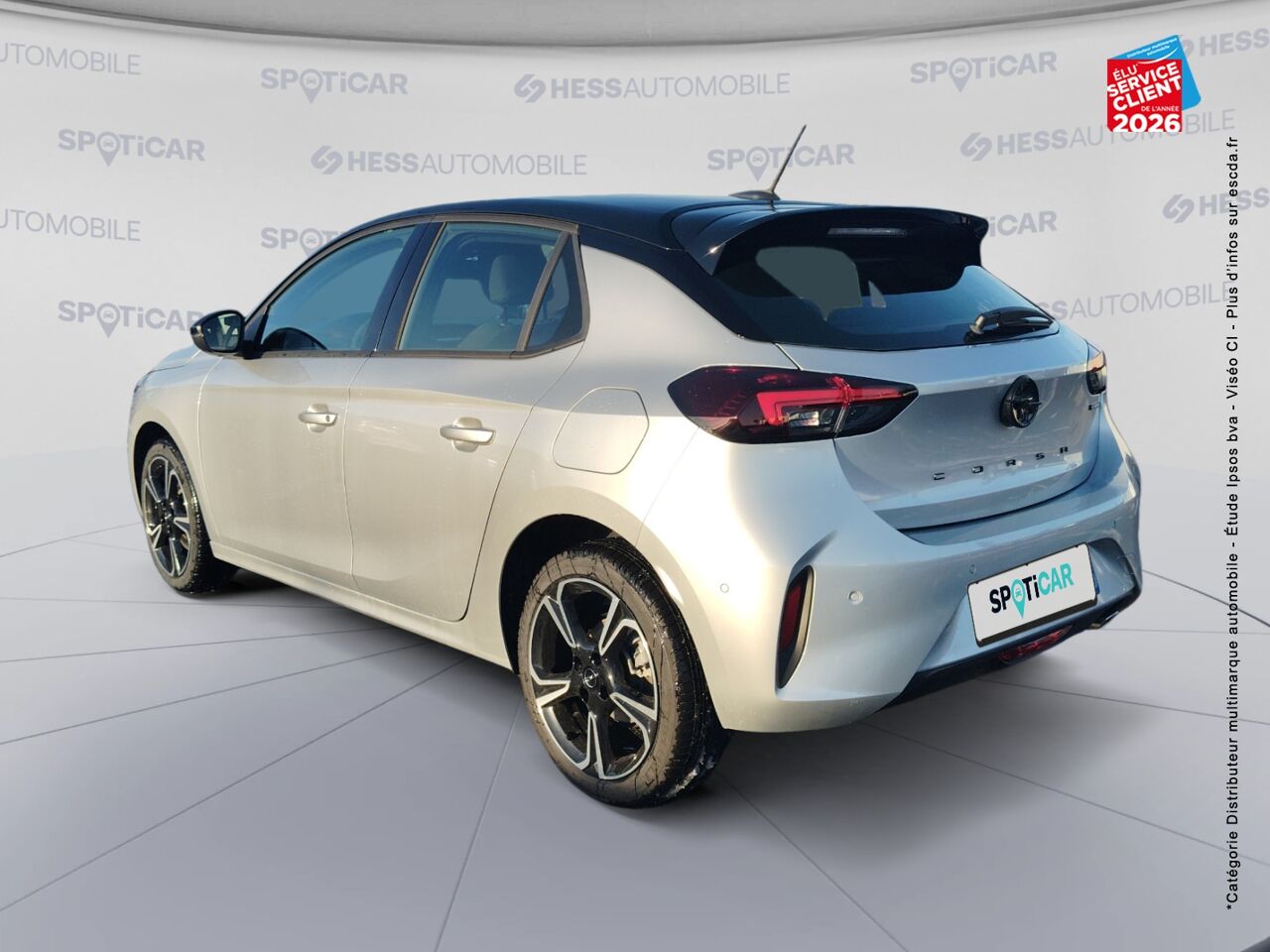 chez Opel Belfort