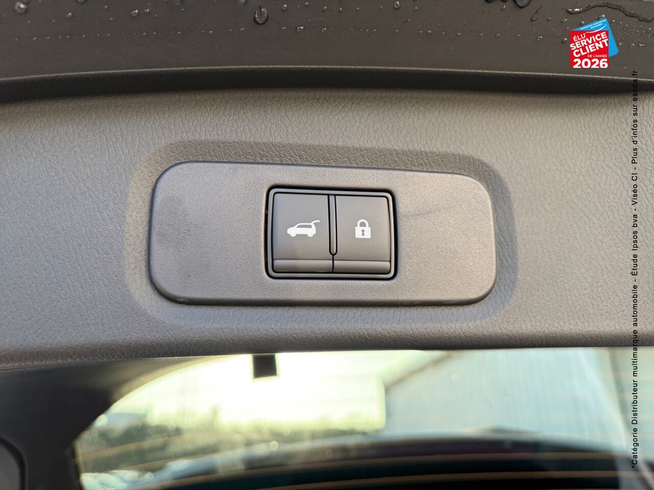 chez Nissan Qashqai occasion