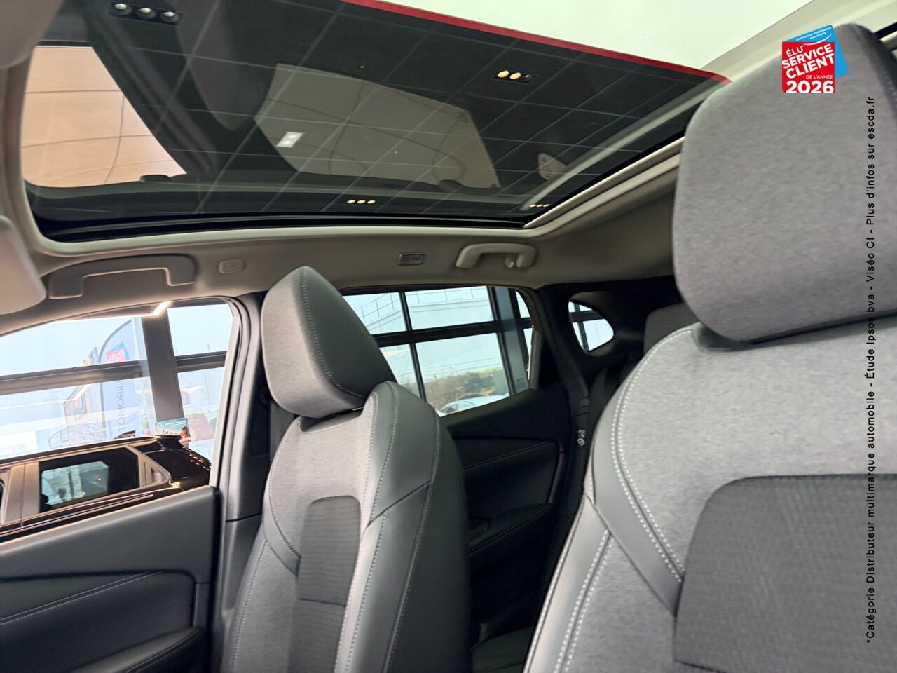 chez Nissan Qashqai occasion