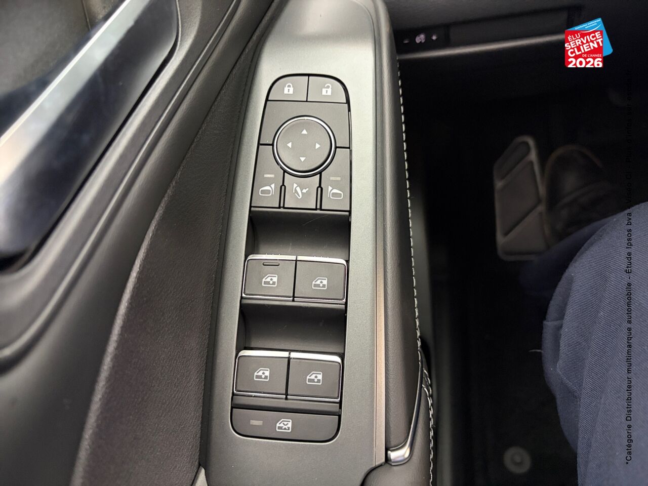 chez Nissan Qashqai occasion