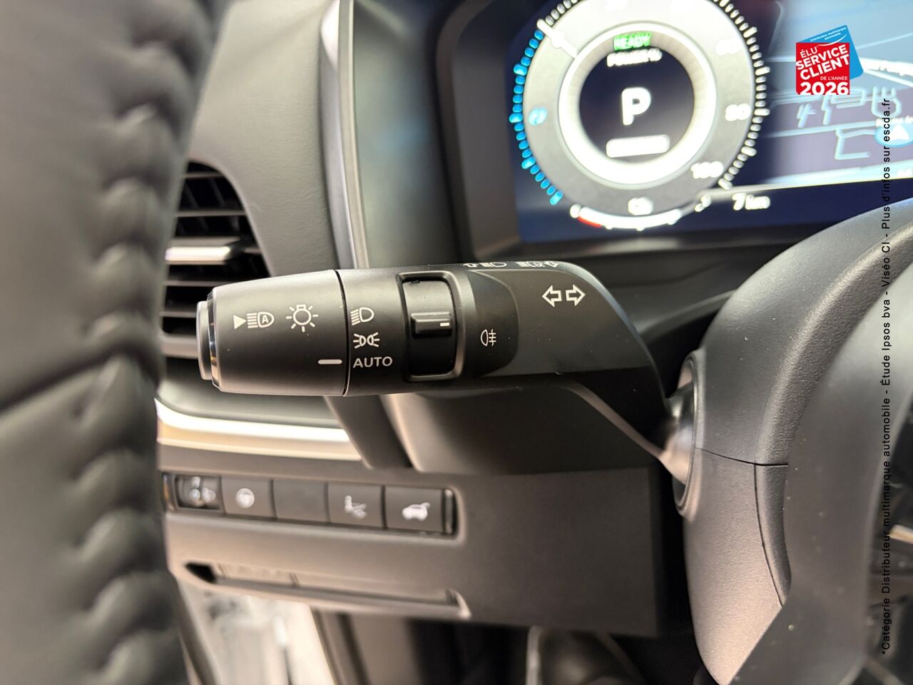 chez Nissan Qashqai occasion