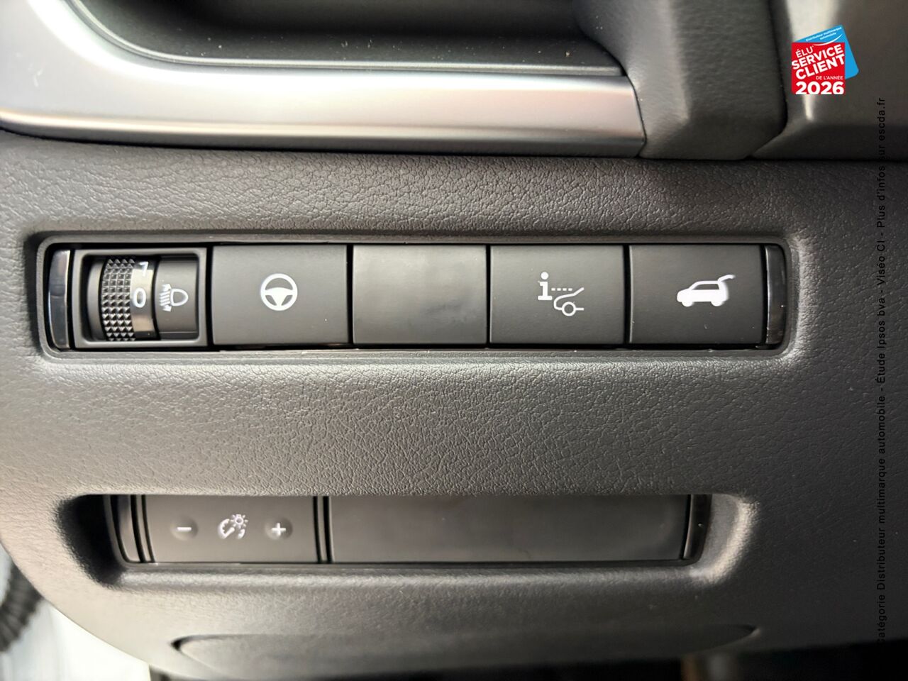 chez Nissan Qashqai occasion
