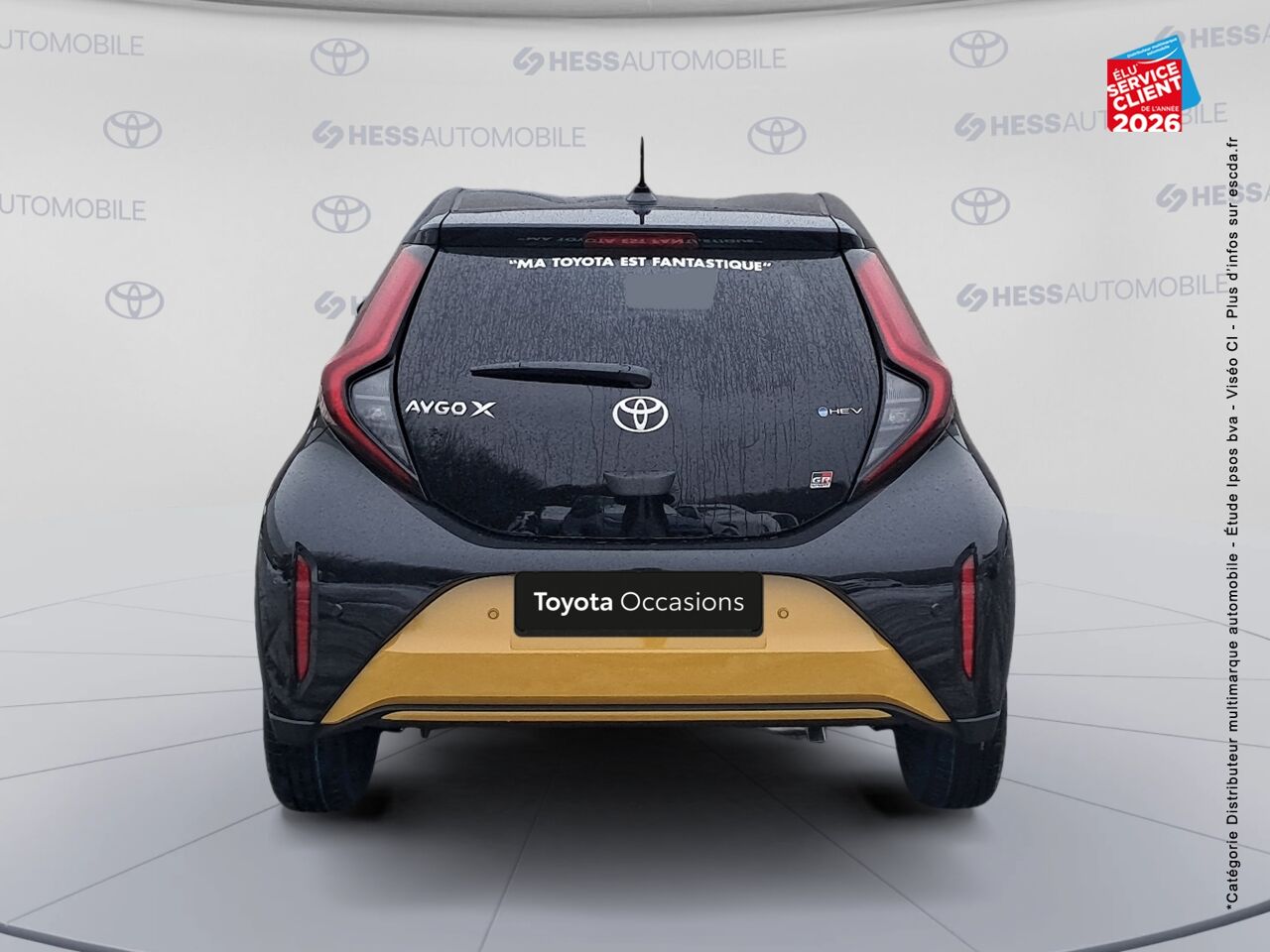 chez Toyota Verdun