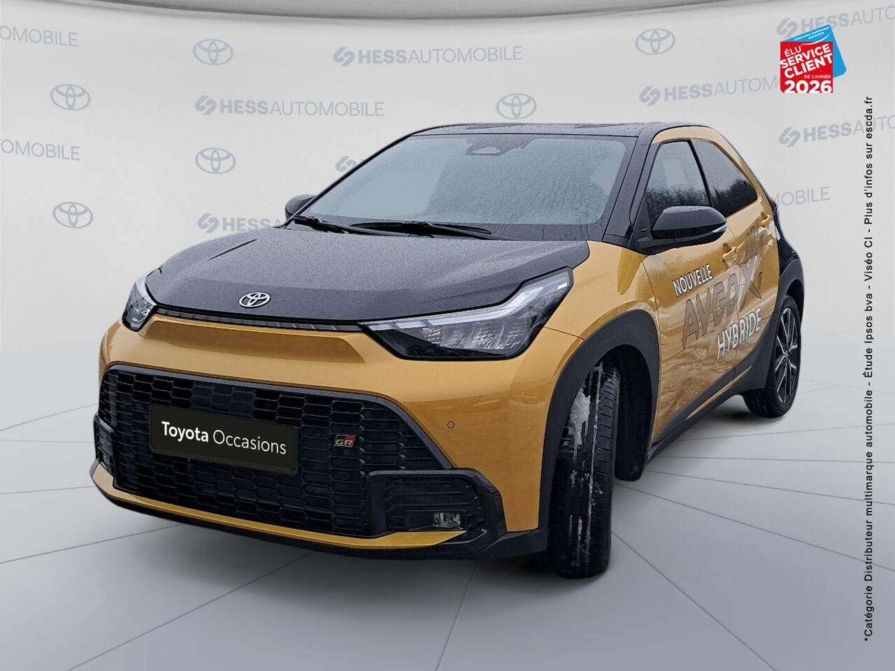 chez Toyota Verdun