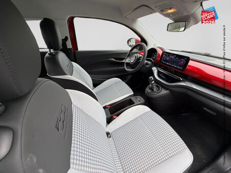 FIAT 500 1.0 FIREFLY 65CH...