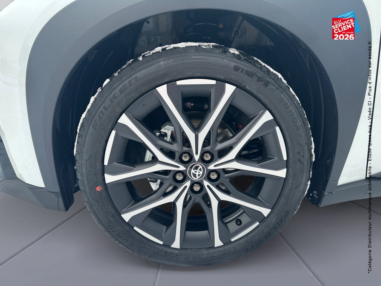 chez Toyota Thionville