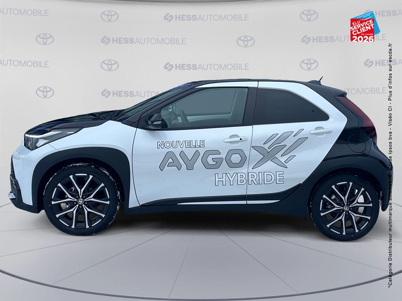 chez Toyota Thionville