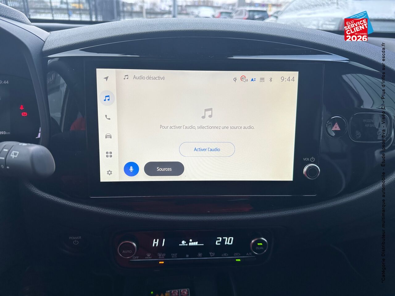 chez Toyota Thionville