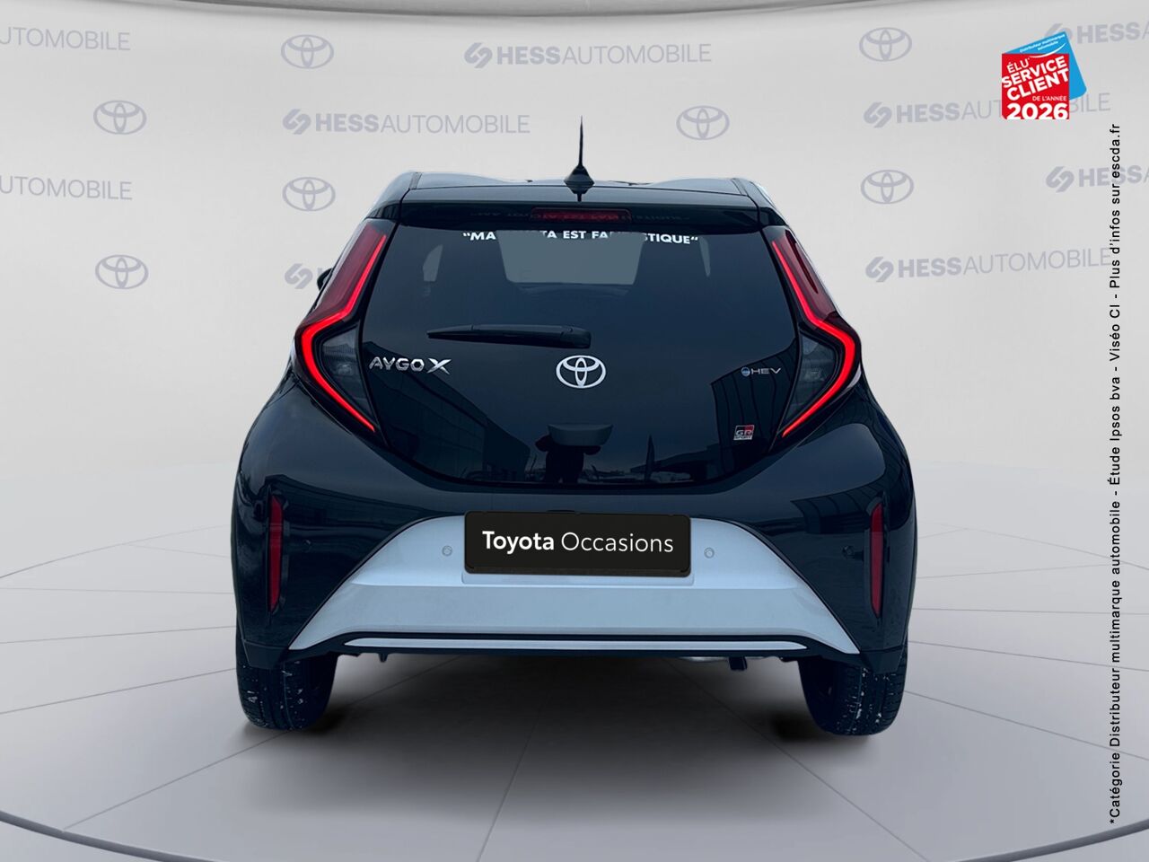 chez Toyota Thionville