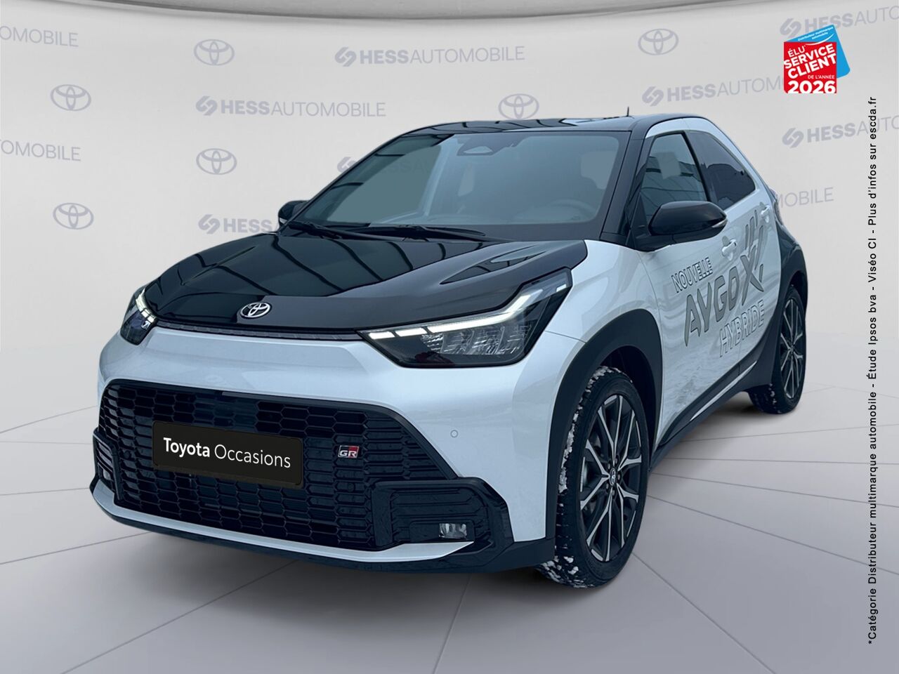 chez Toyota Thionville