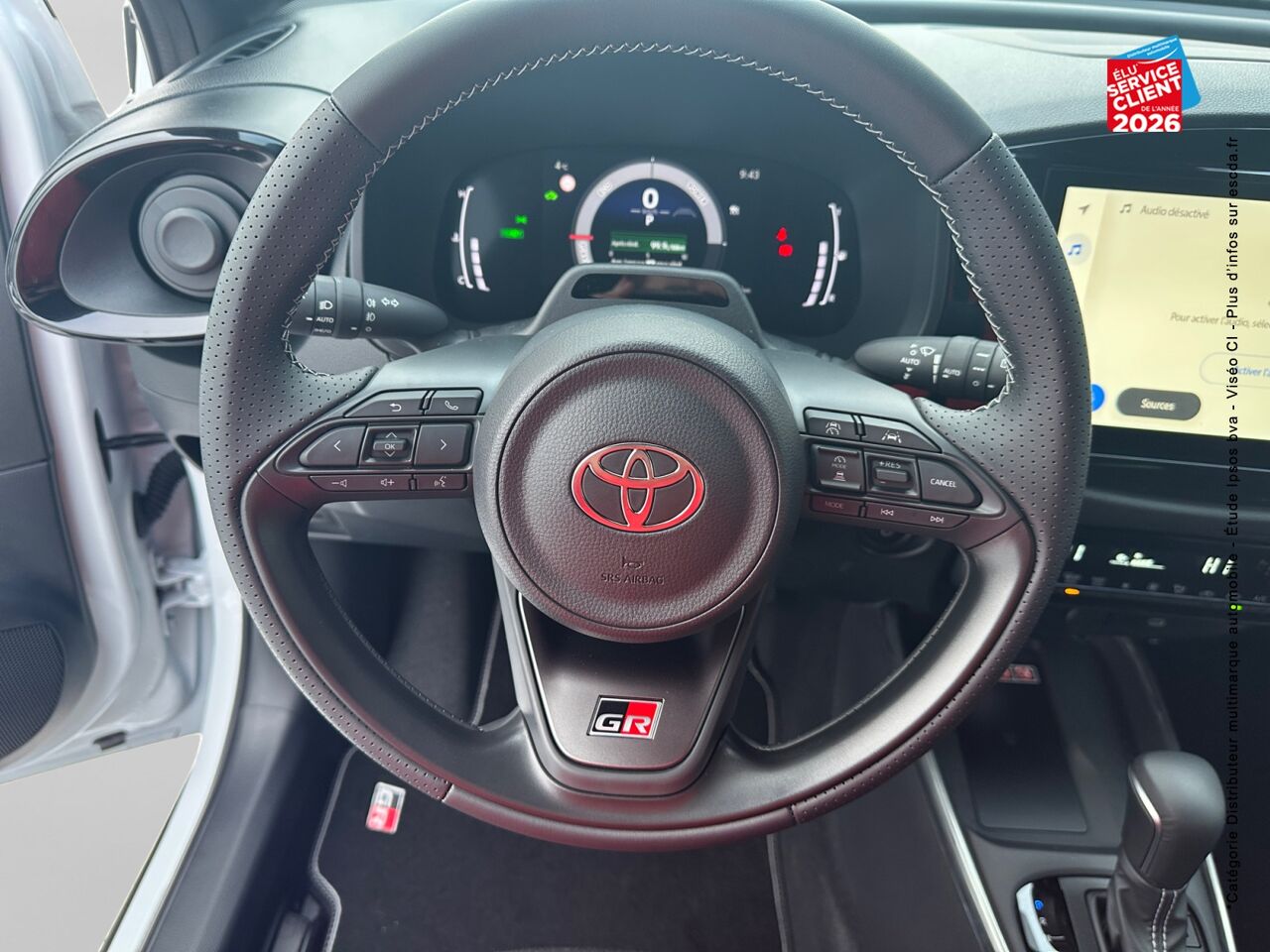 chez Toyota Thionville