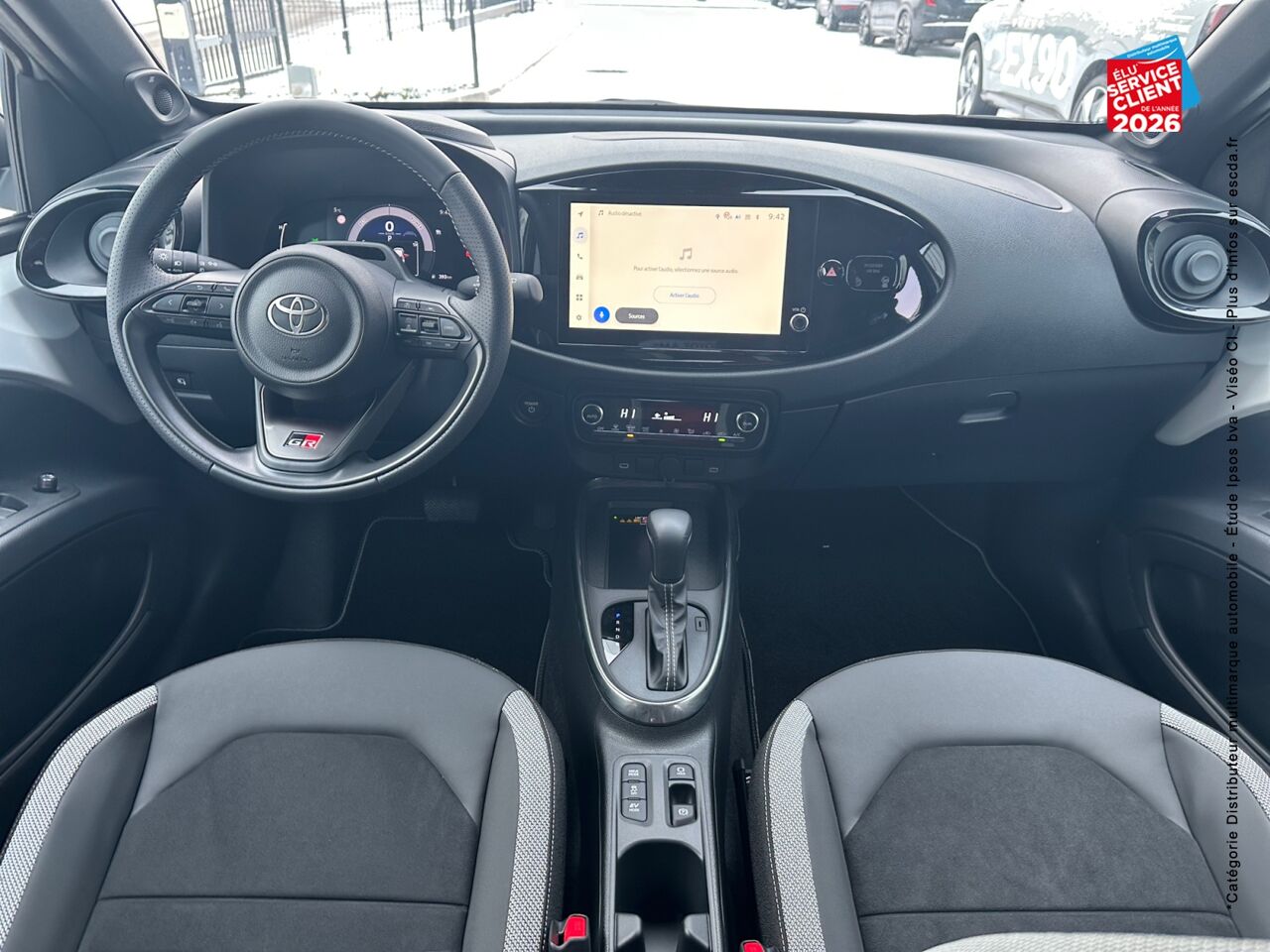 chez Toyota Thionville
