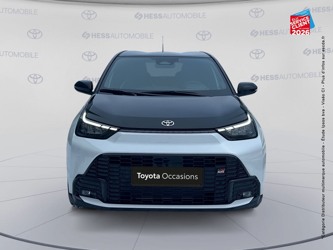 chez Toyota Thionville