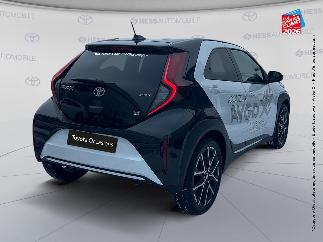 chez Toyota Thionville