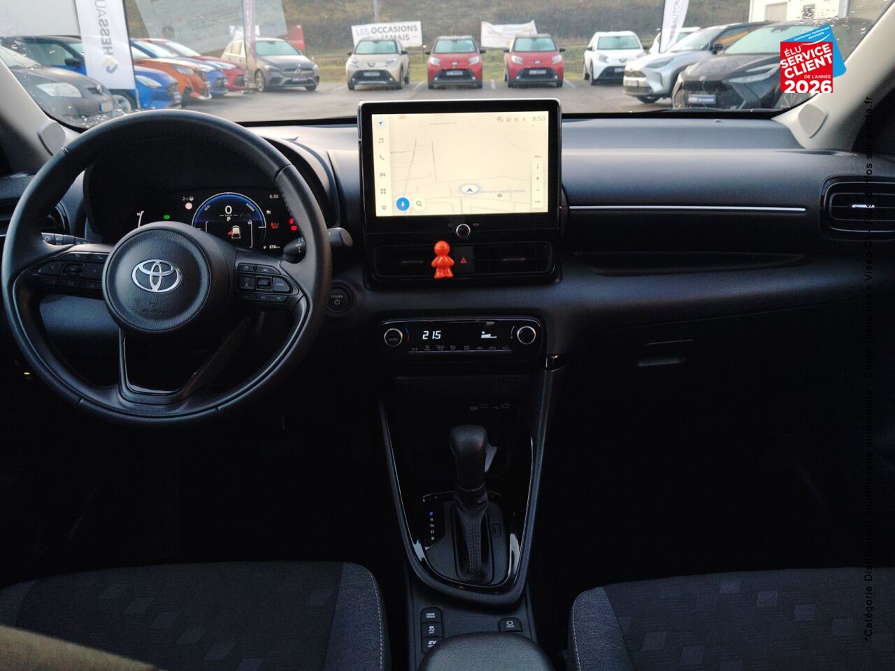 chez Toyota Thionville